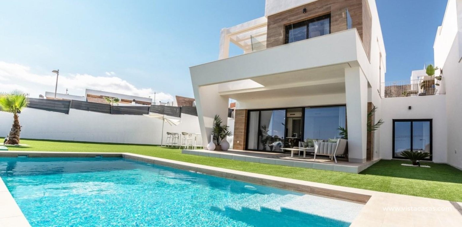 Pierwotny - Villa - Finestrat - 