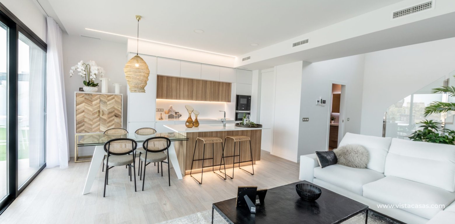 Pierwotny - Villa - Finestrat - 