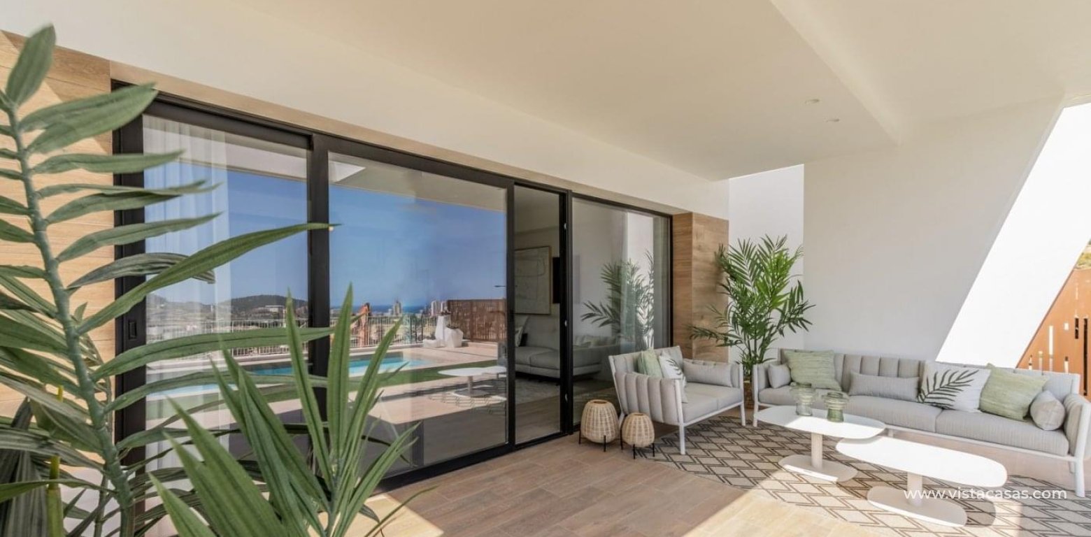 Pierwotny - Villa - Finestrat - 