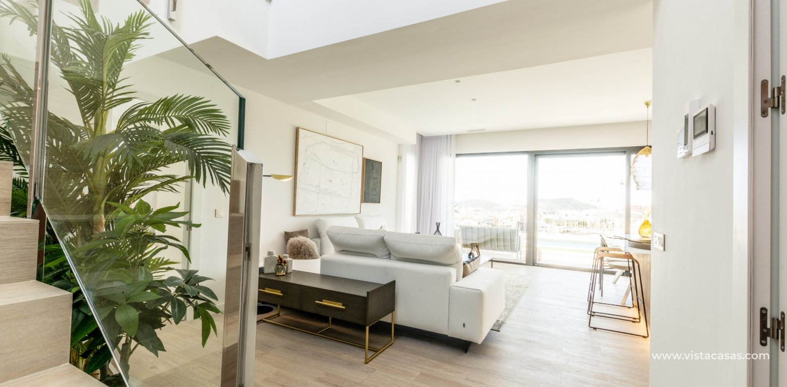 Pierwotny - Villa - Finestrat - 