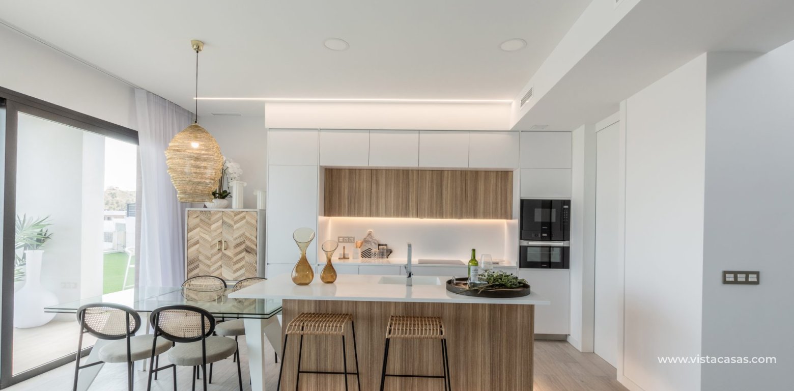 Pierwotny - Villa - Finestrat - 