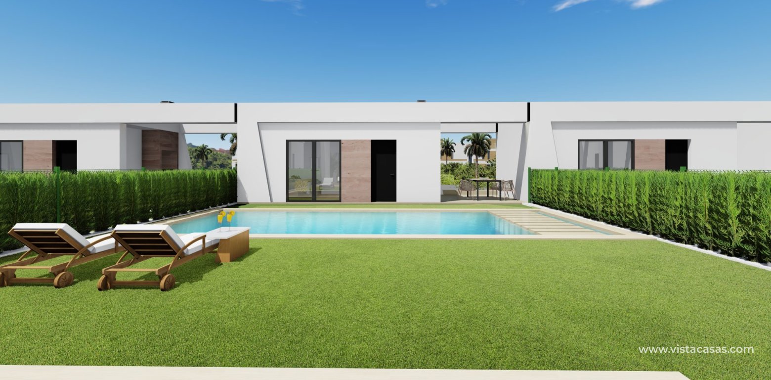 Pierwotny - Villa - Finestrat - 