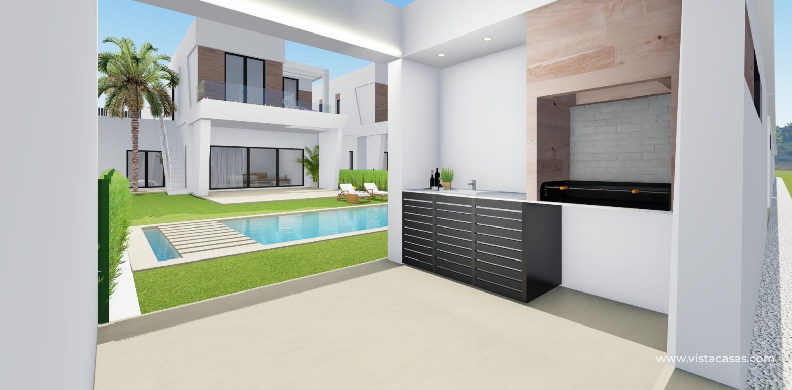 Pierwotny - Villa - Finestrat - 