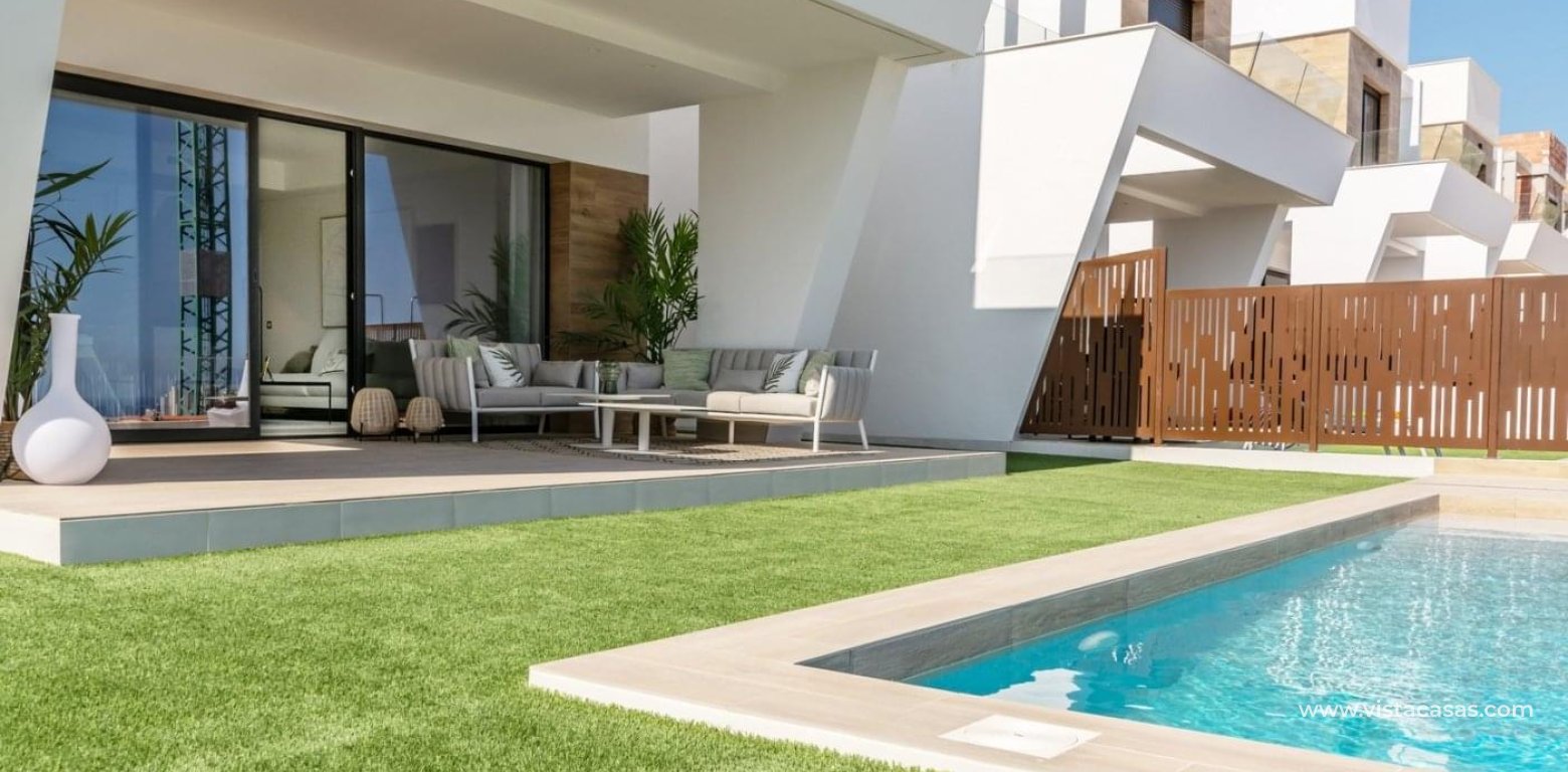 Pierwotny - Villa - Finestrat - 