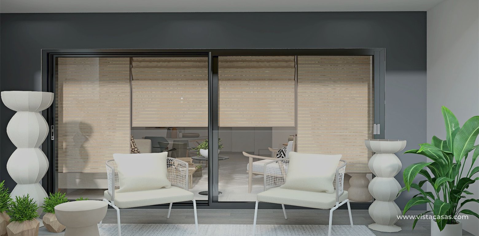 Obra Nueva - Apartamento - Torrevieja