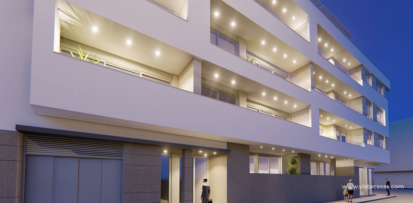 New Build - Apartment - Torrevieja