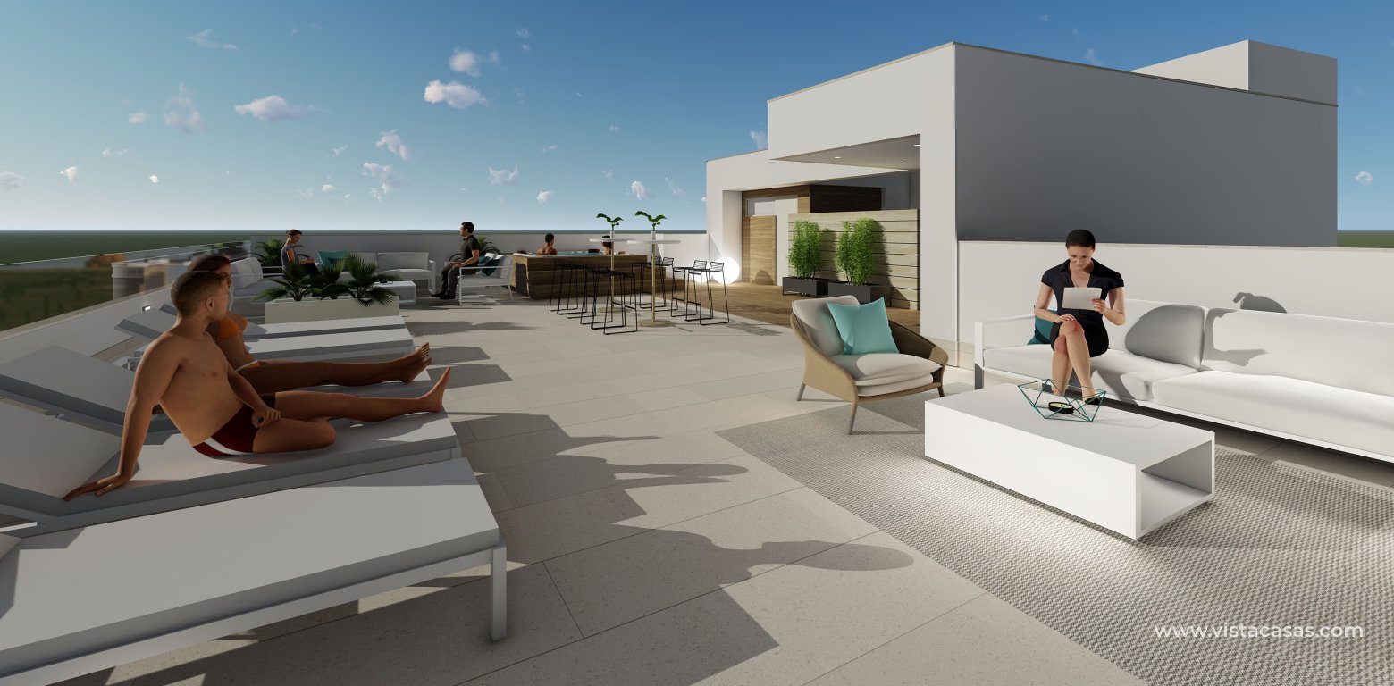 New Build - Apartment - Torrevieja