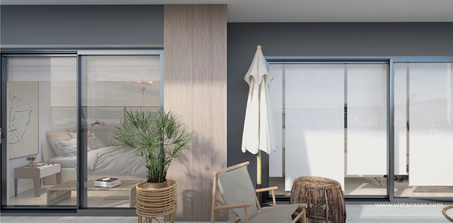 New Build - Apartment - Torrevieja