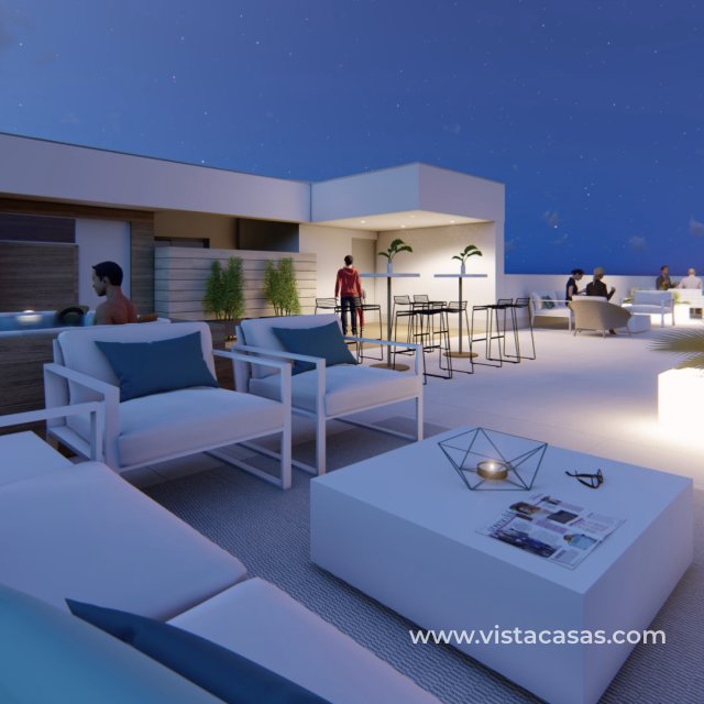 Apartment - New Build - Torrevieja - Torrevieja