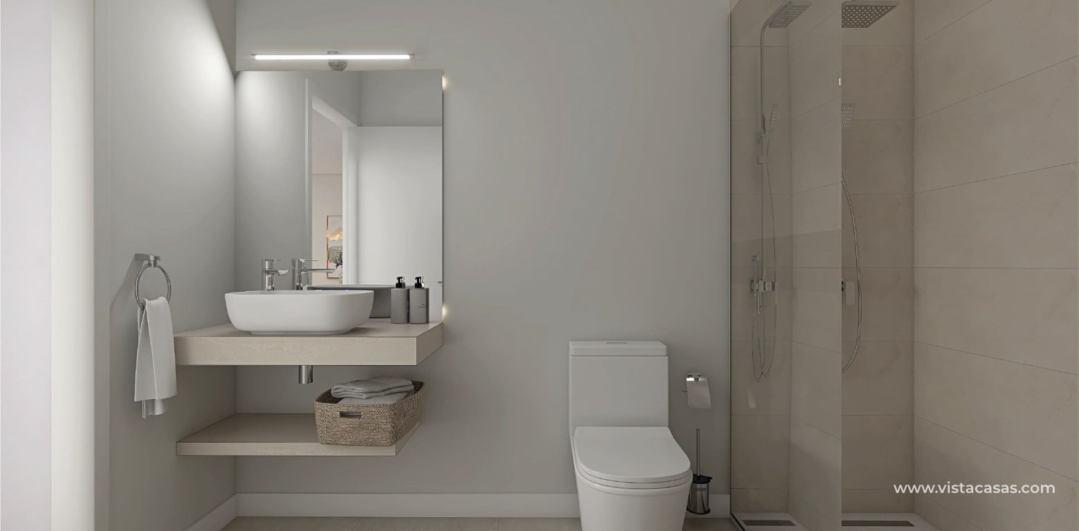 New Build - Wohnung - Torrevieja