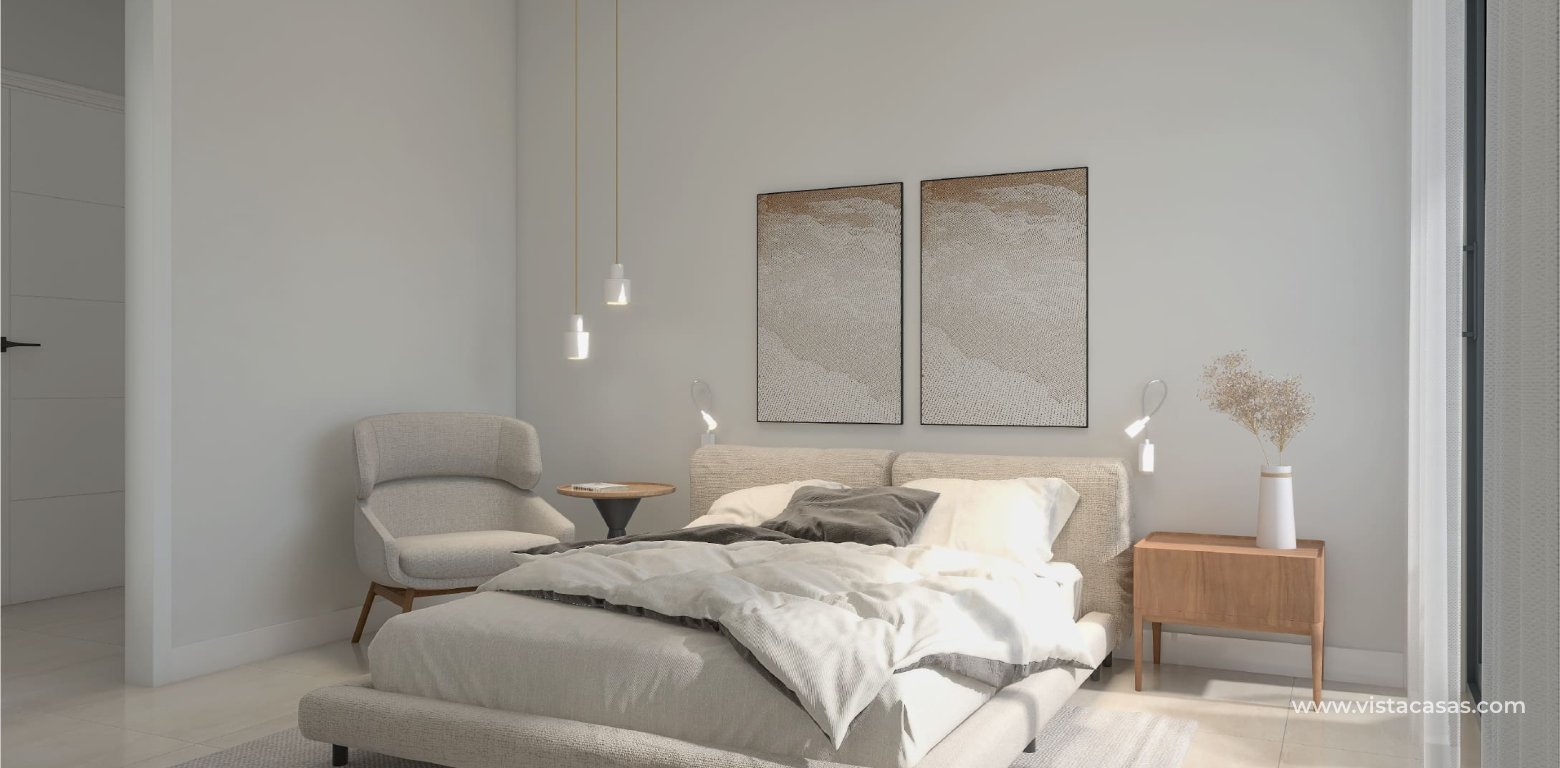 New Build - Wohnung - Torrevieja