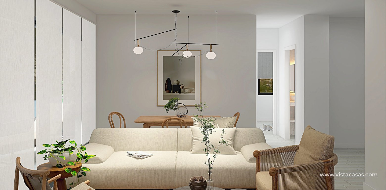 New Build - Wohnung - Torrevieja