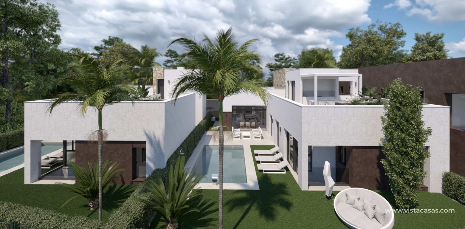 Ny konstruktion - Villa - Torre Pacheco