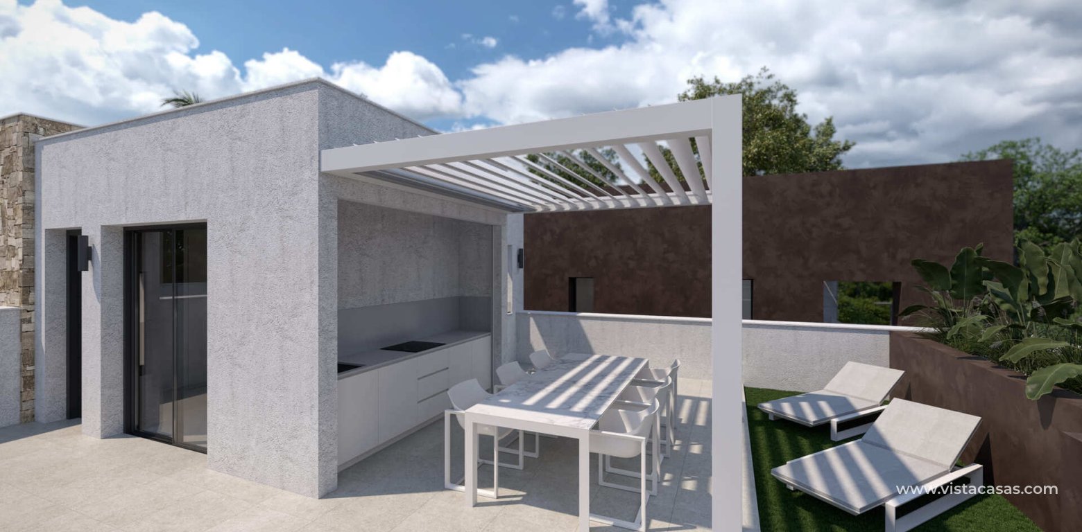 Ny konstruktion - Villa - Torre Pacheco