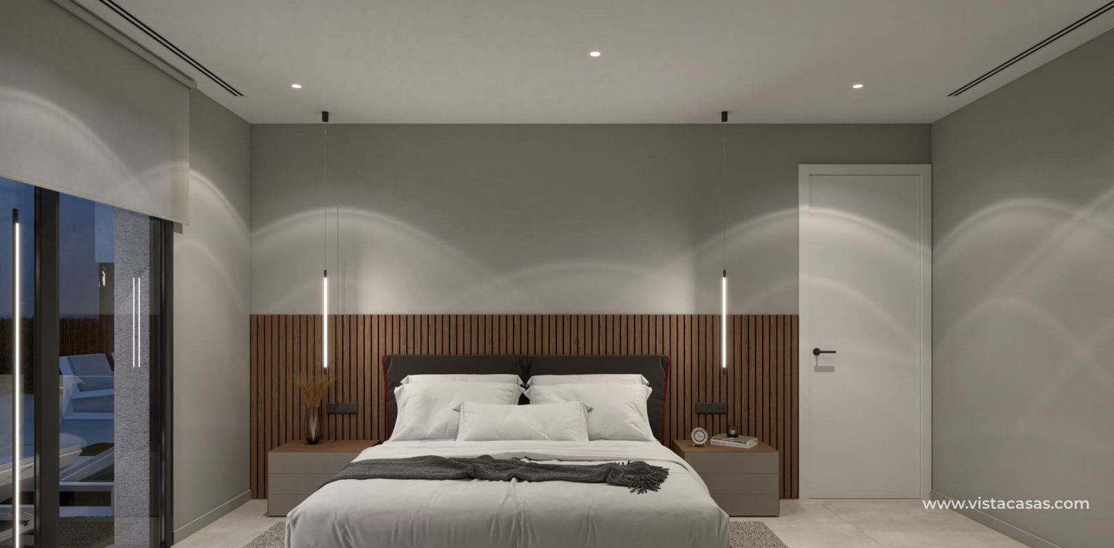 Ny konstruktion - Villa - Torre Pacheco