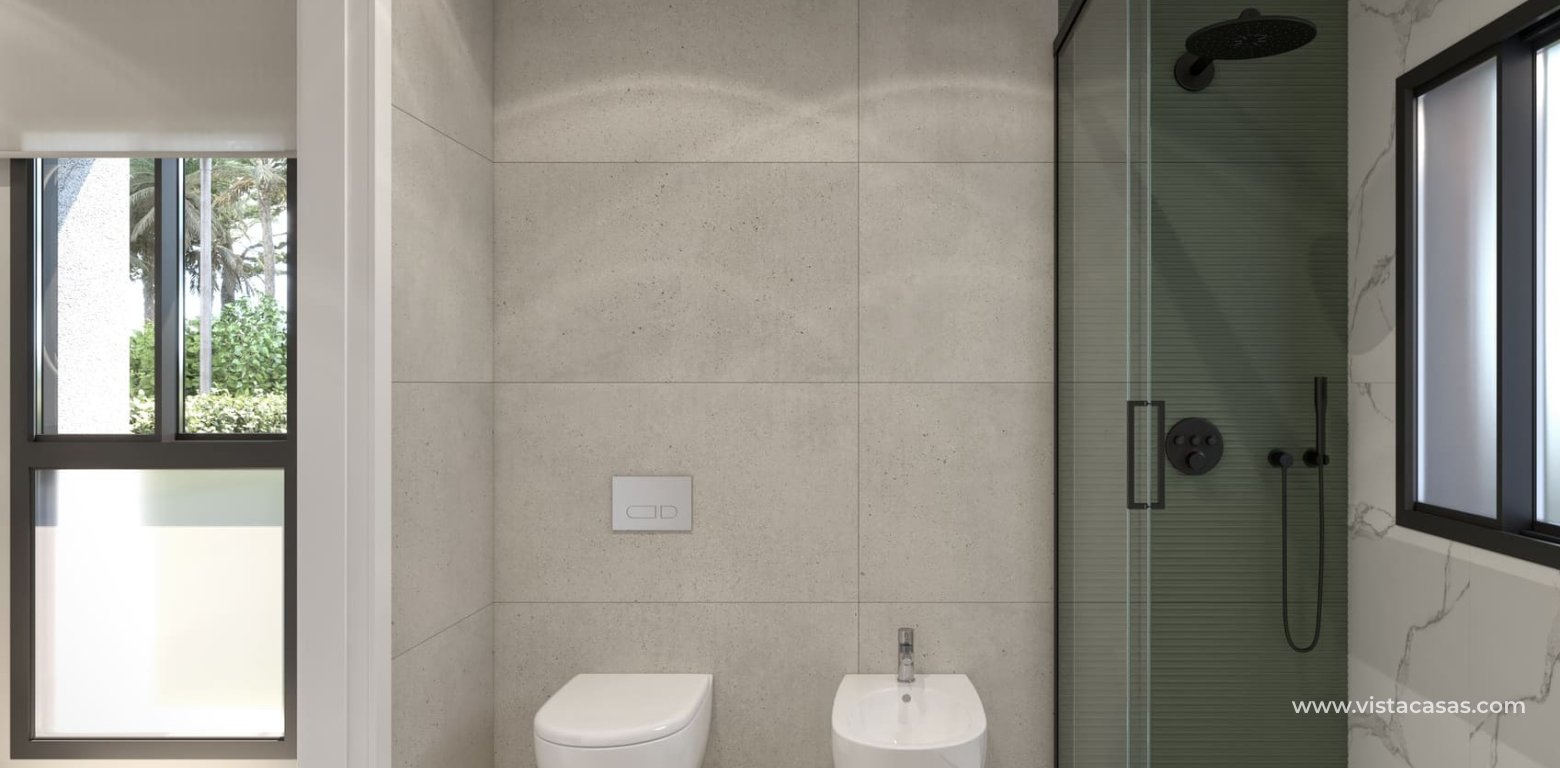 Ny konstruktion - Villa - Torre Pacheco