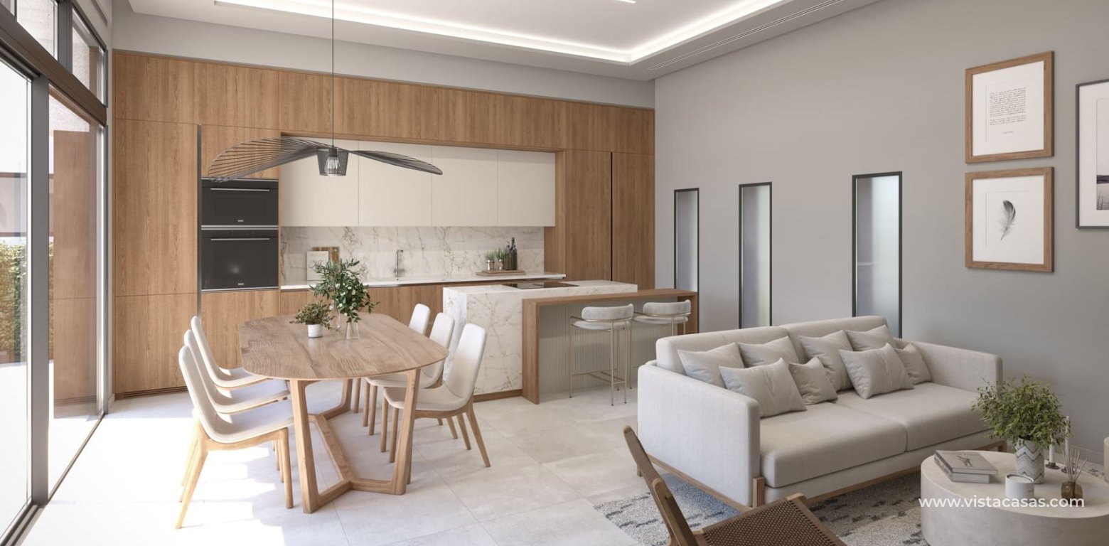 Ny konstruktion - Villa - Torre Pacheco