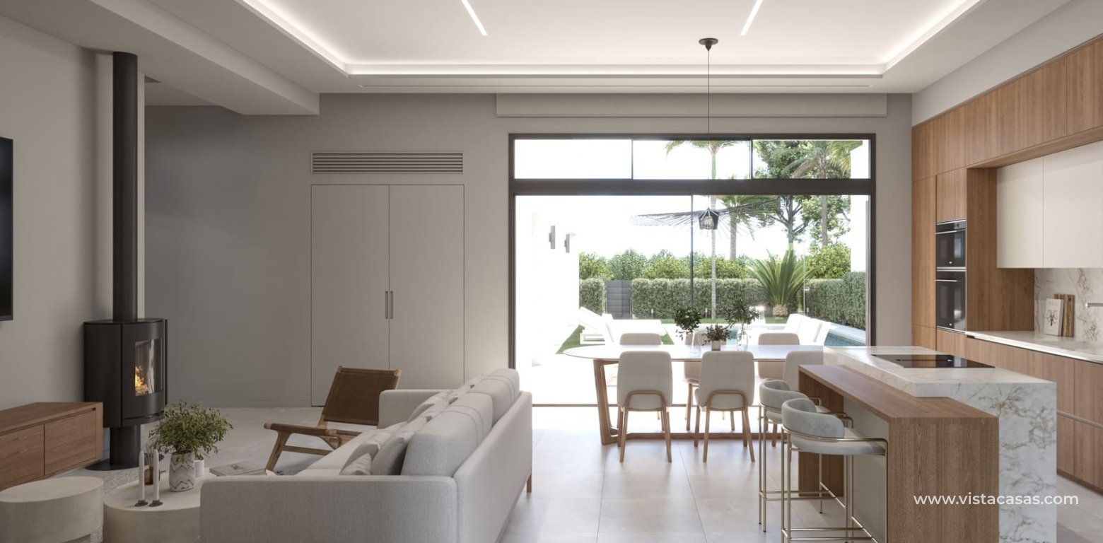 Ny konstruktion - Villa - Torre Pacheco