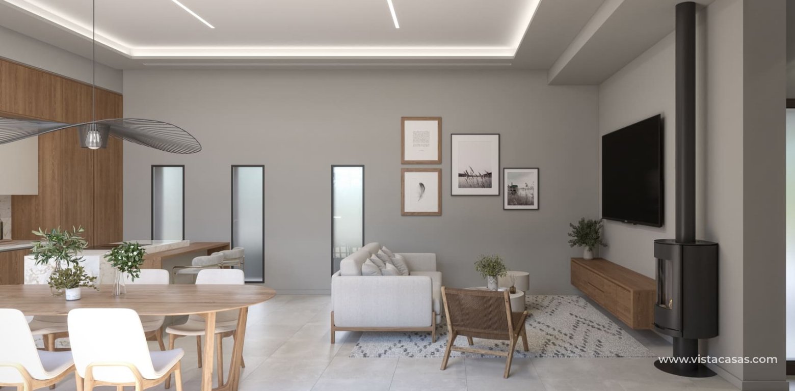 Ny konstruktion - Villa - Torre Pacheco