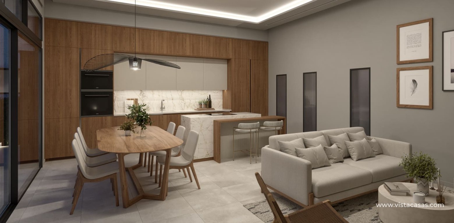 Ny konstruktion - Villa - Torre Pacheco