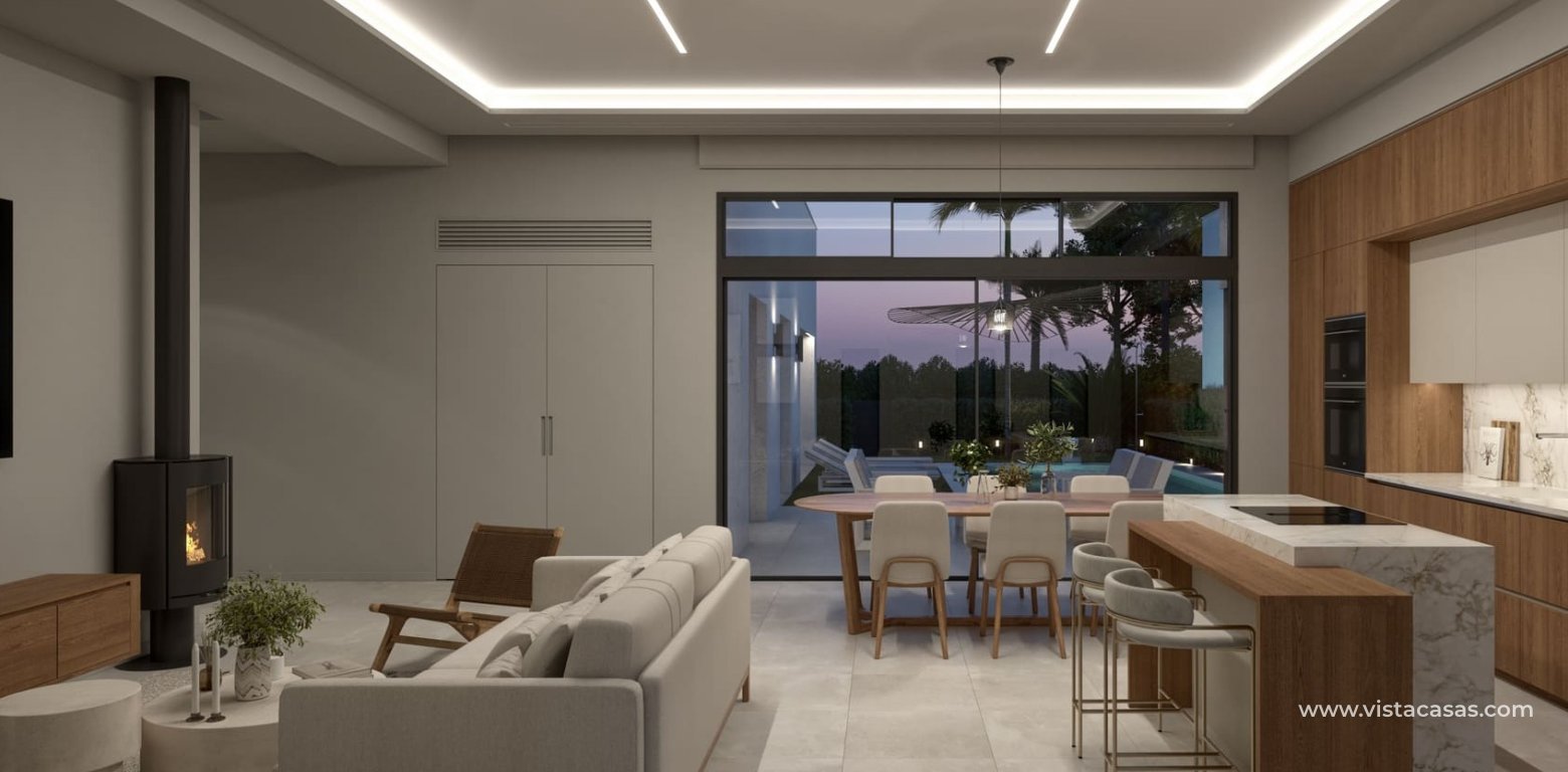 Ny konstruktion - Villa - Torre Pacheco