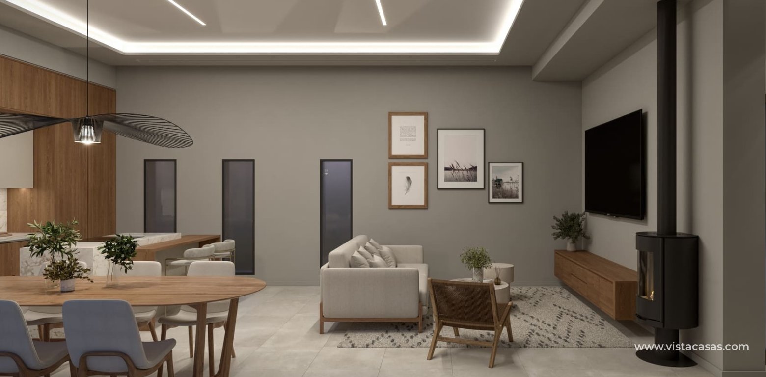 Ny konstruktion - Villa - Torre Pacheco