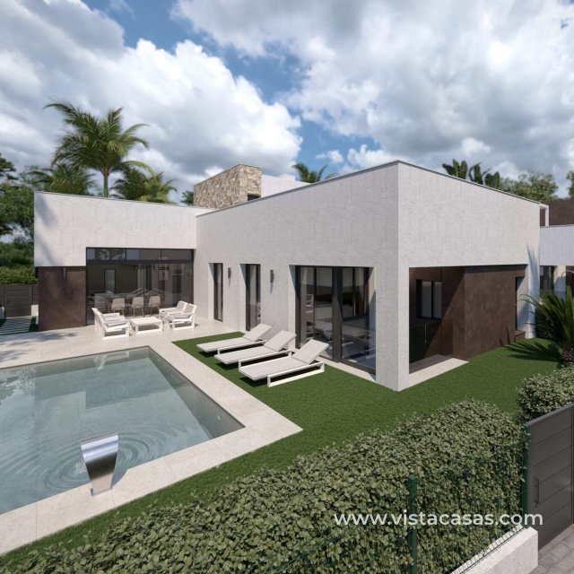 Villa - New Build - Torre Pacheco - Torre Pacheco