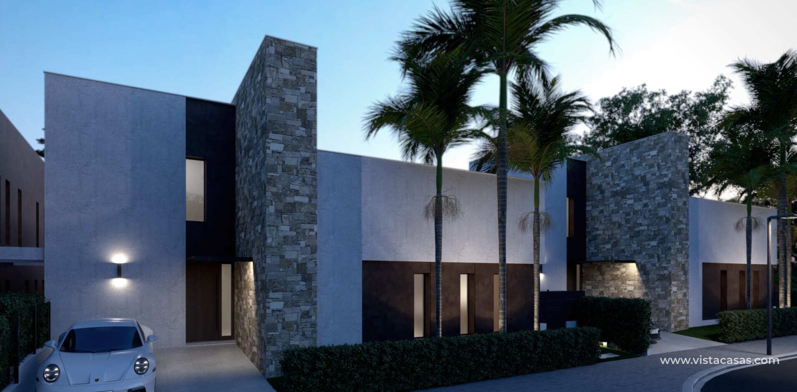 Ny konstruktion - Villa - Torre Pacheco