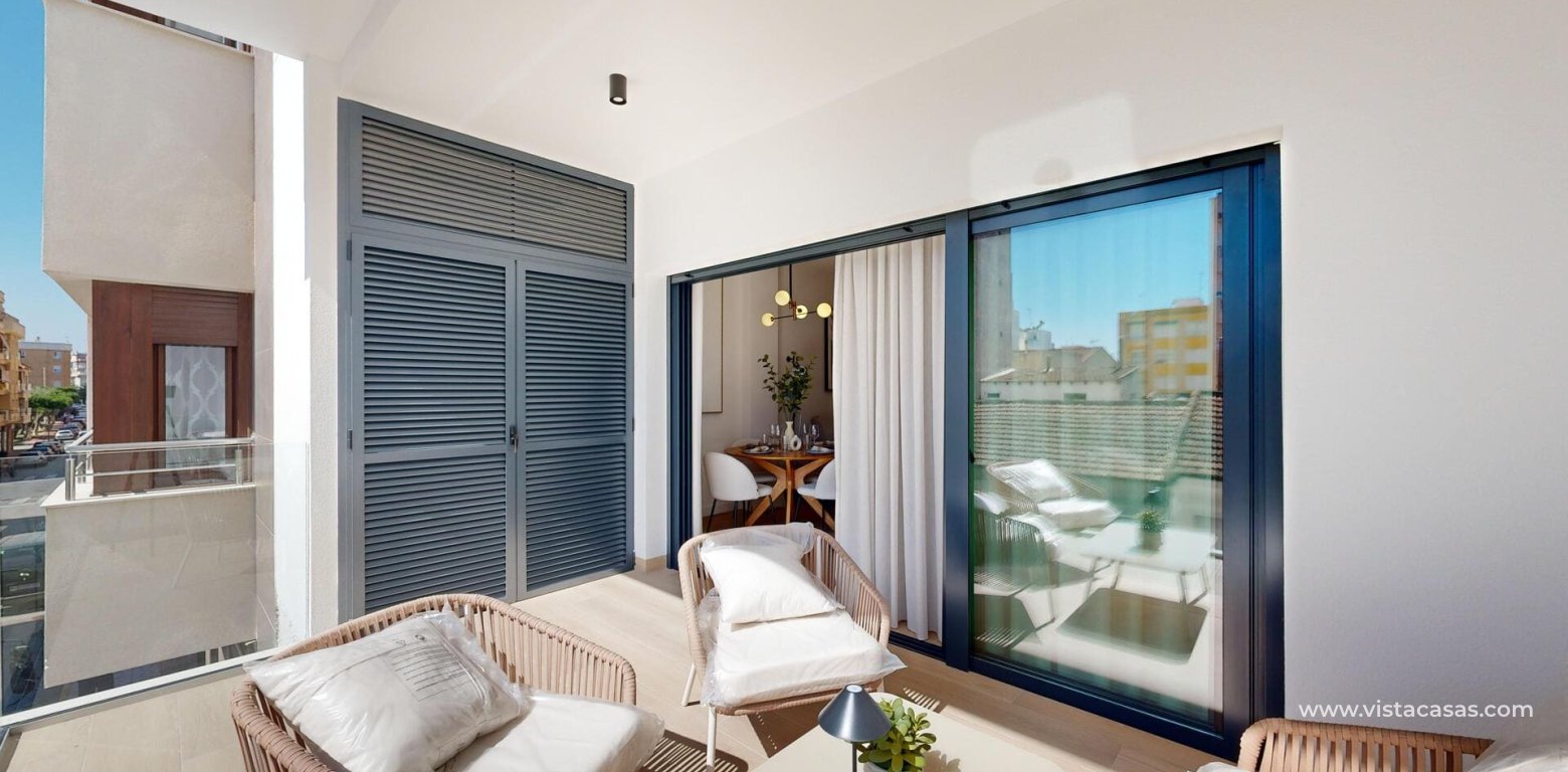 New Build - Wohnung - Guardamar del Segura - Guardamar Del Segura