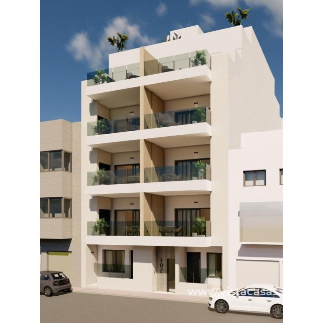 Apartment - New Build - Guardamar del Segura - Guardamar del Segura