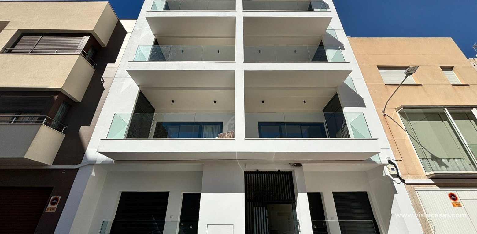 New Build - Wohnung - Guardamar del Segura - Guardamar Del Segura