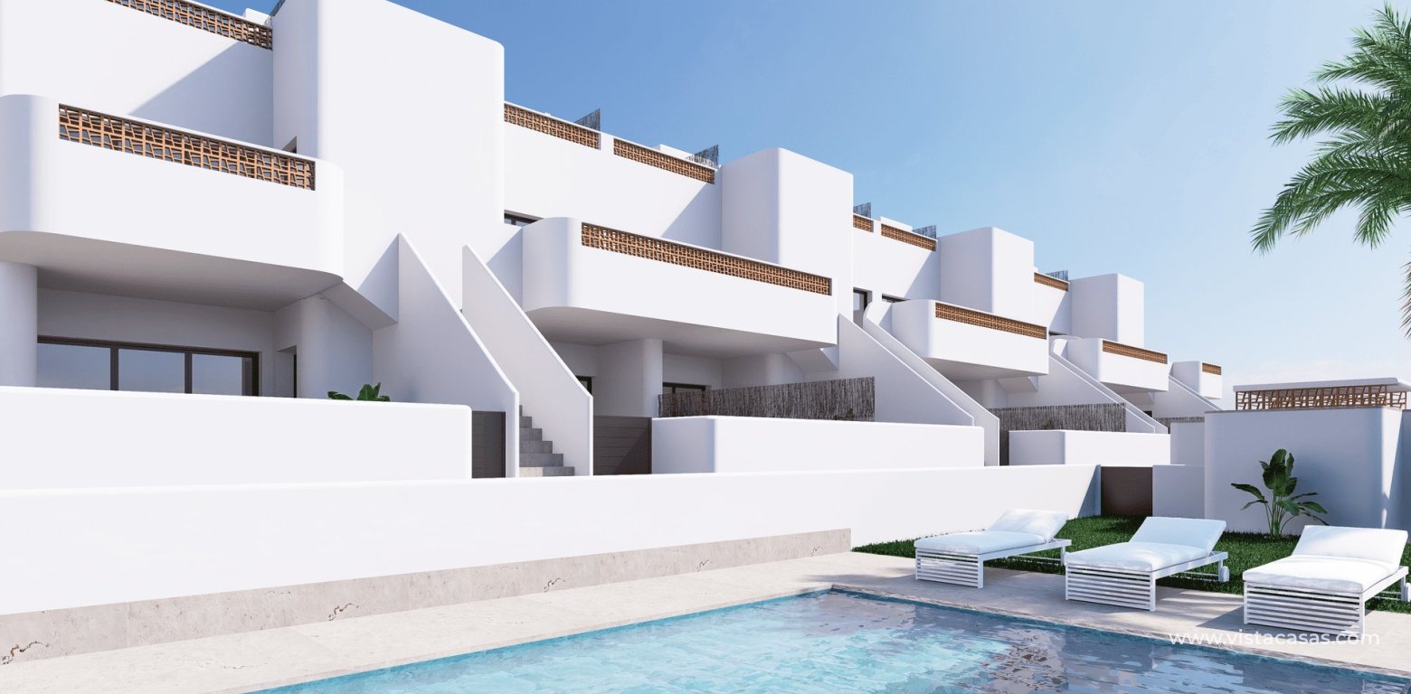 New Build - Wohnung - Dolores