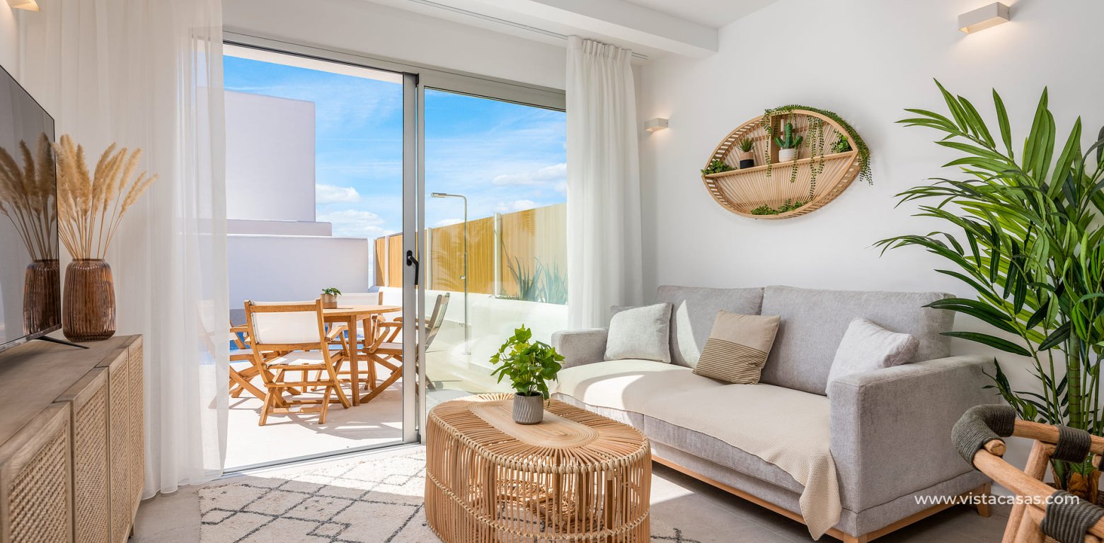 New Build - Wohnung - Dolores