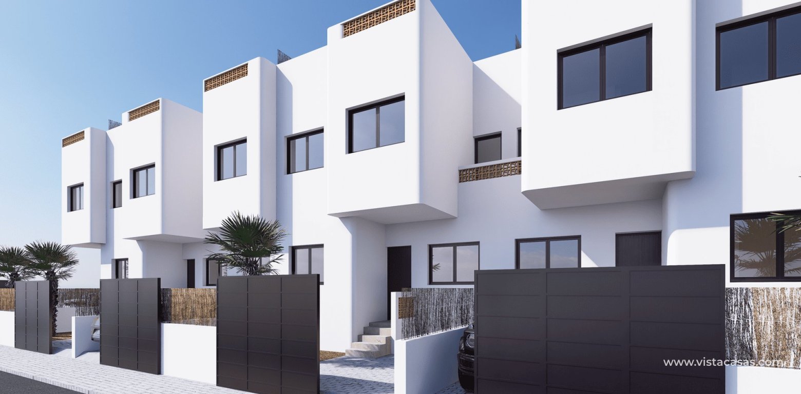 Nouvelle Construction - Appartement - Dolores