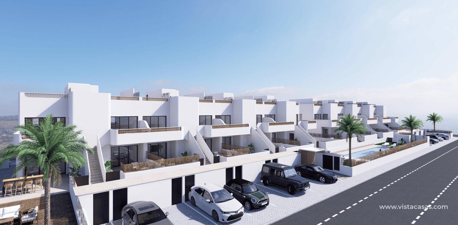 Nouvelle Construction - Appartement - Dolores