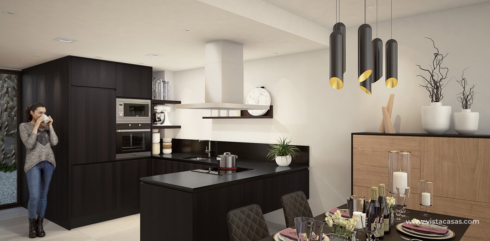 New Build - Villa - Algorfa