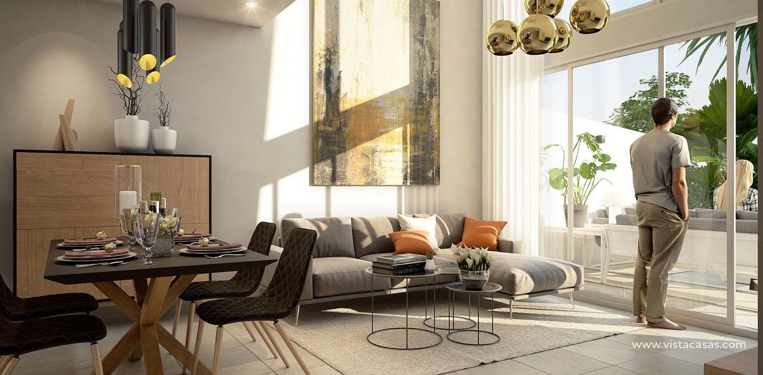 New Build - Villa - Algorfa