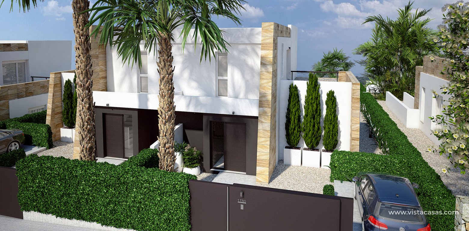 New Build - Villa - Algorfa