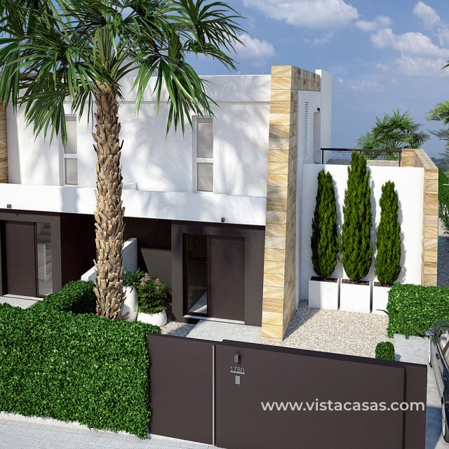 Villa - New Build - Algorfa - Algorfa
