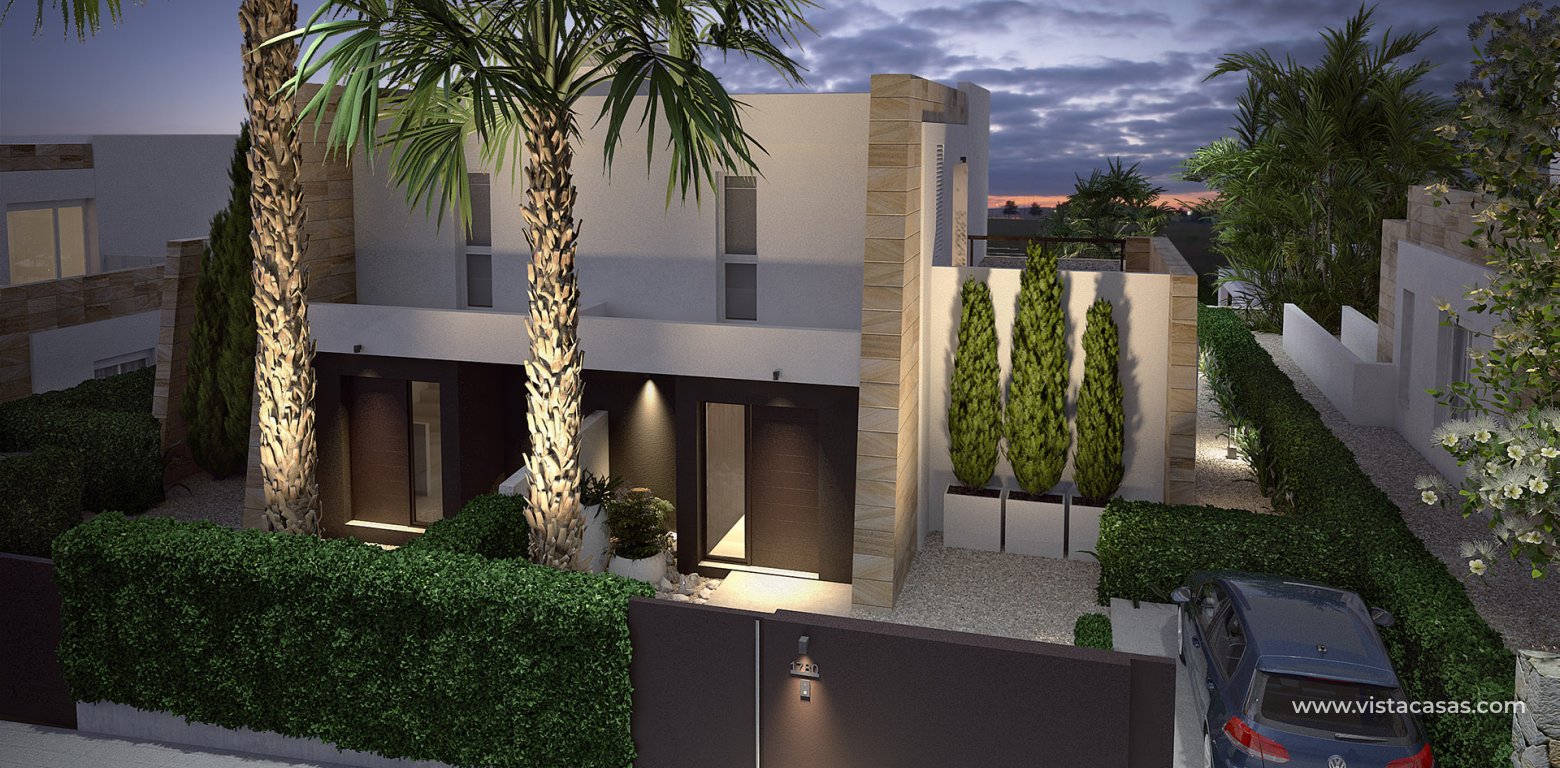 New Build - Villa - Algorfa