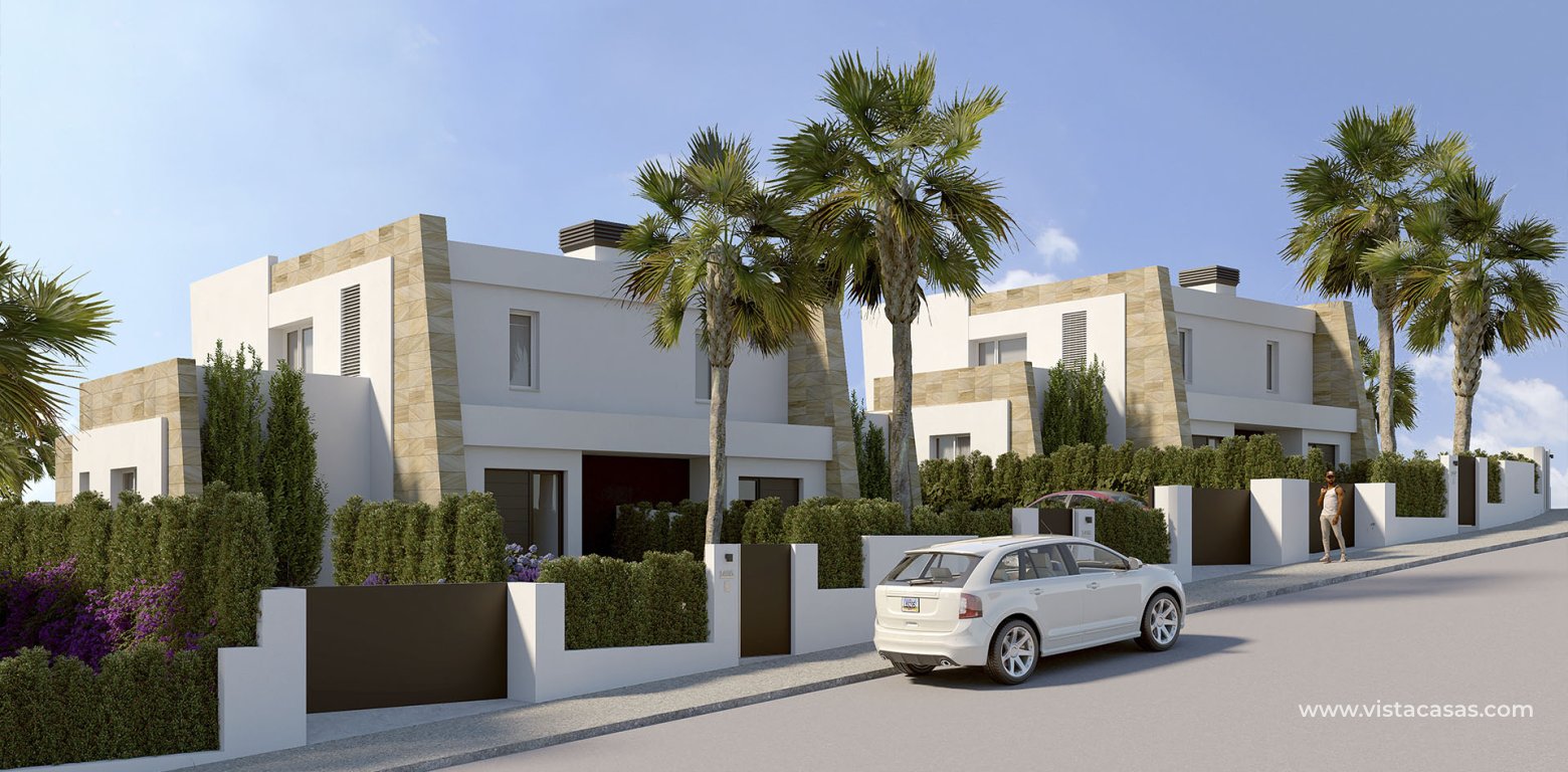 New Build - Villa - Algorfa