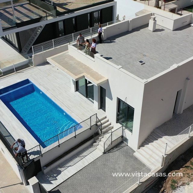 Villa - New Build - Polop - Polop
