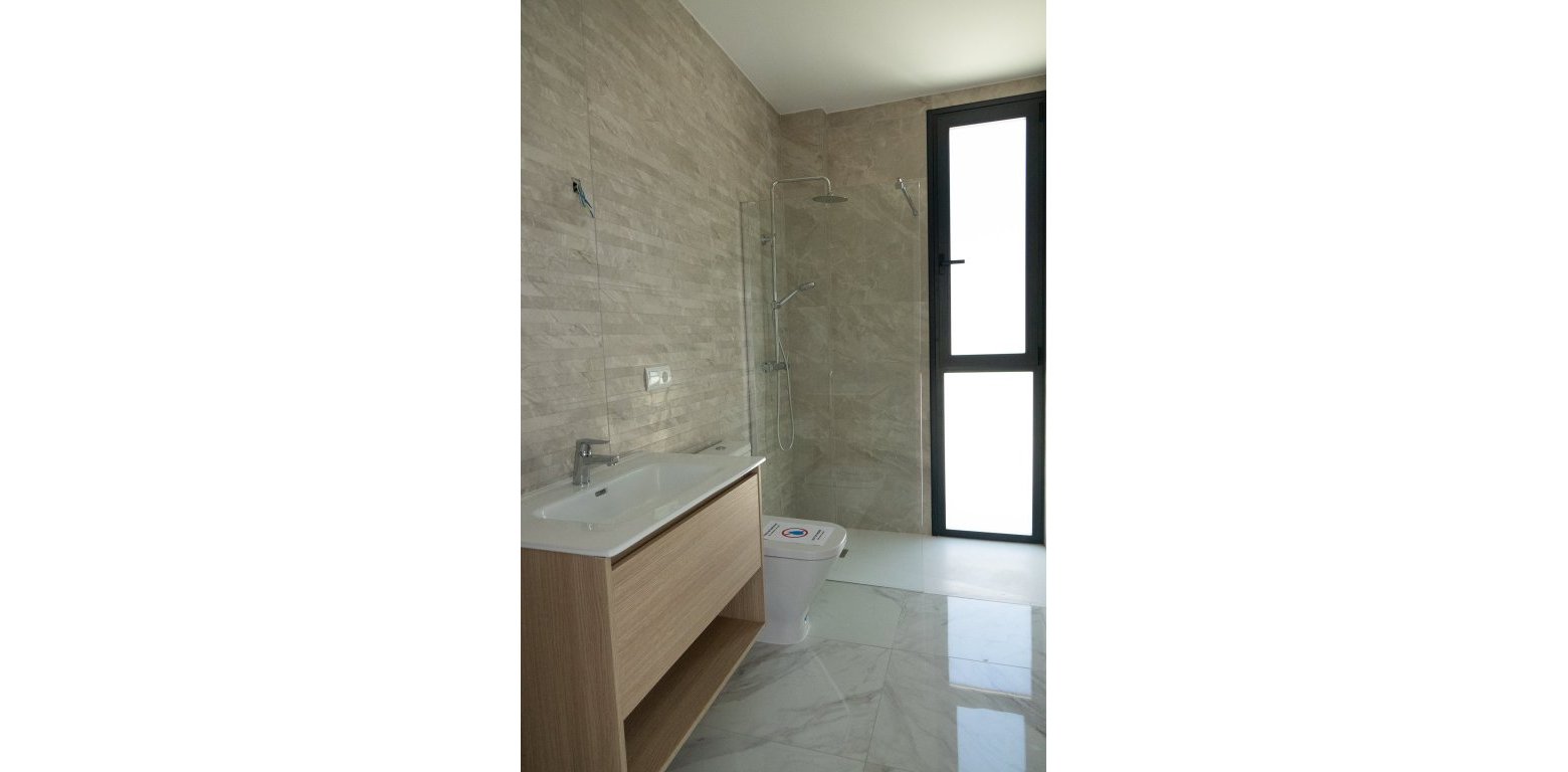 New Build - Villa - Polop