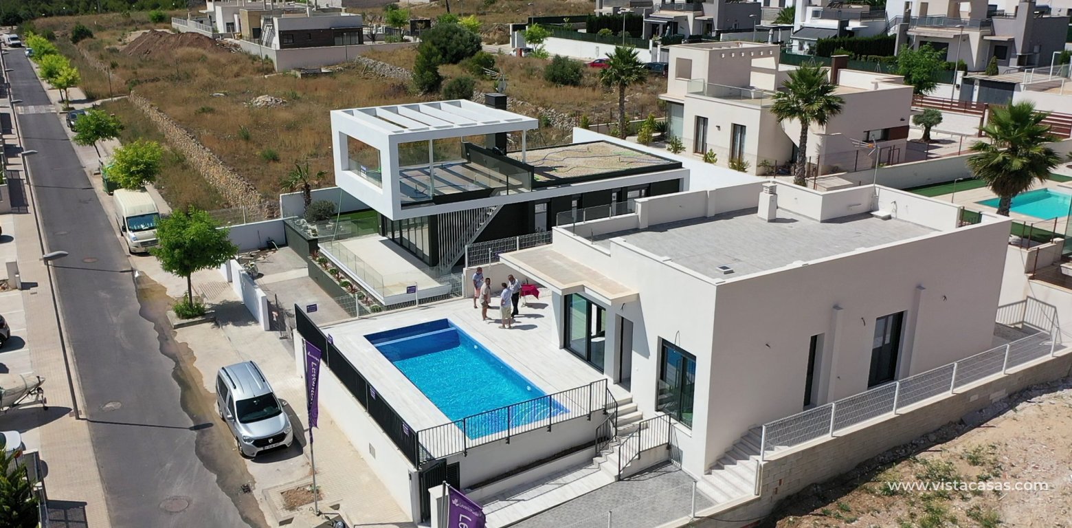 New Build - Villa - Polop