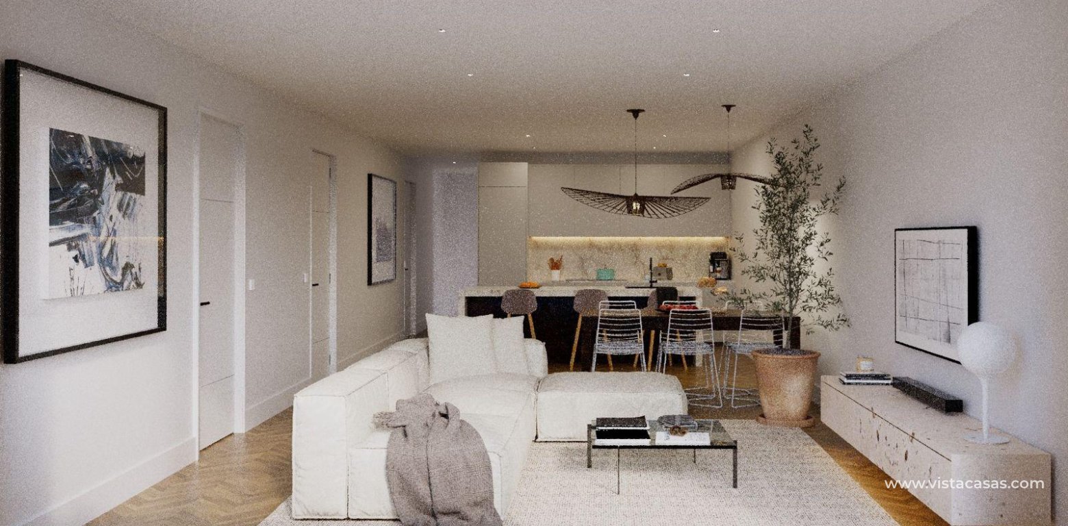 Pierwotny - Apartment - Hondón de las Nieves