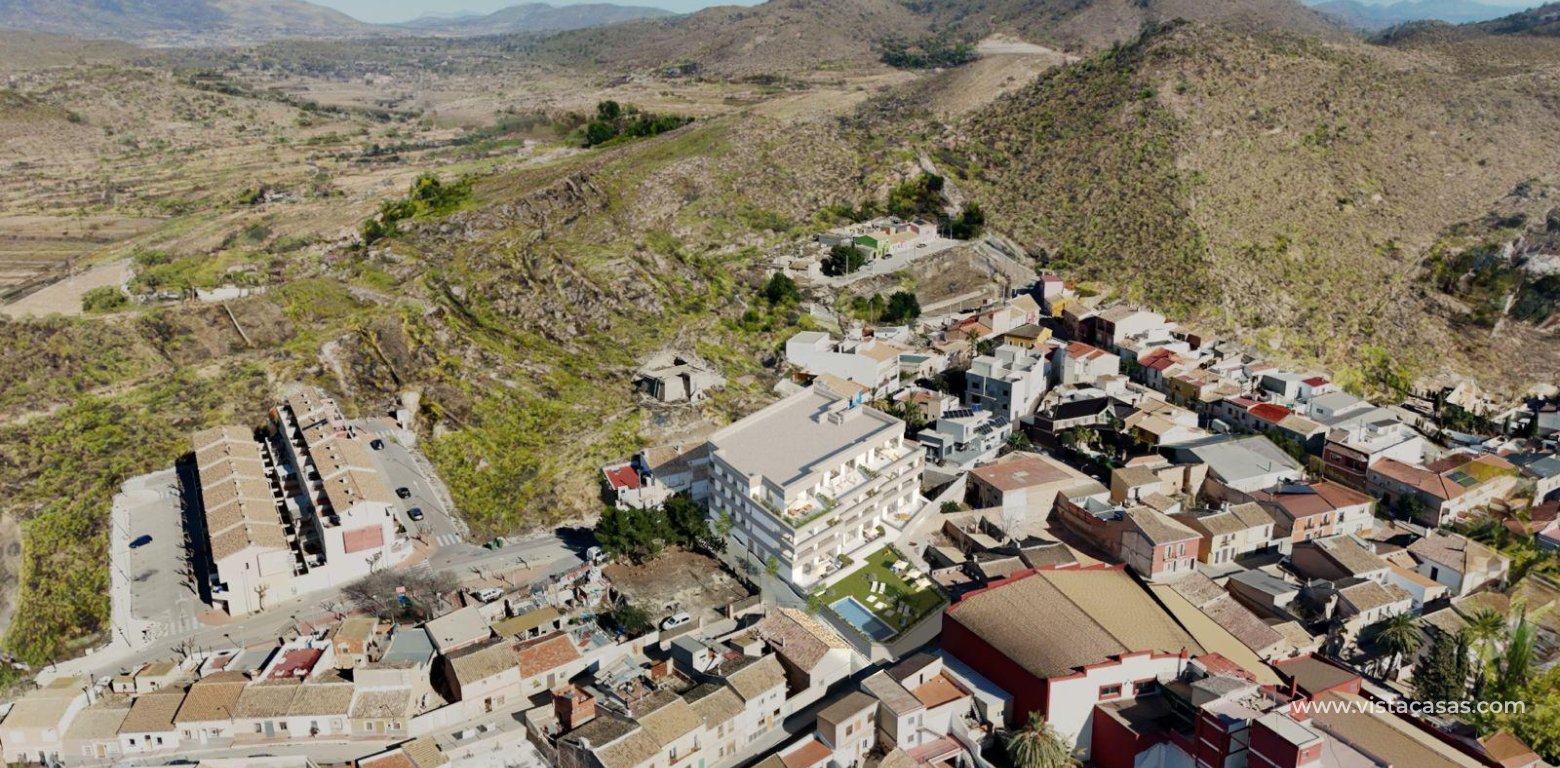 New Build - Wohnung - Hondón de las Nieves