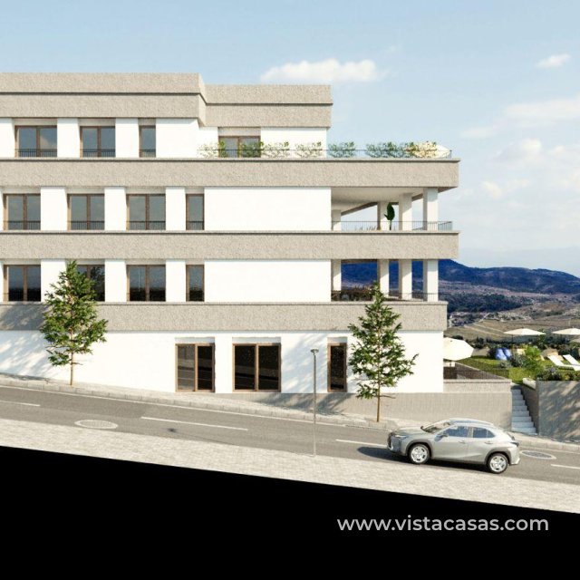 Apartment - New Build - Hondón de las Nieves - Hondón de las Nieves