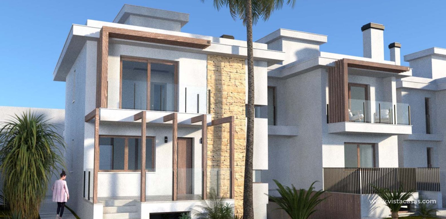 Pierwotny - Townhouse - 