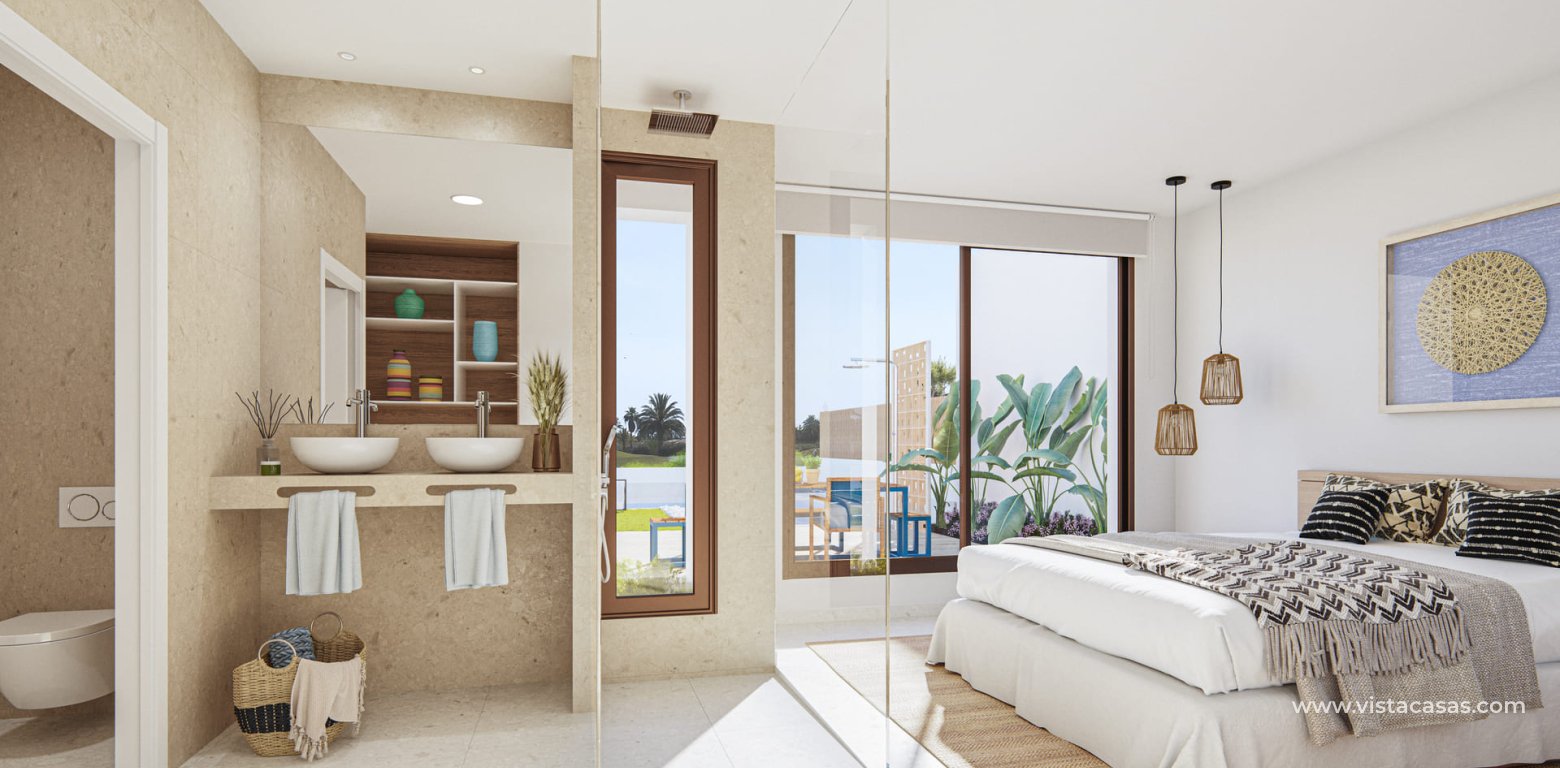 New Build - Apartment - Los Alcazares