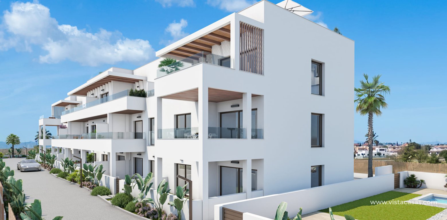 New Build - Apartment - Los Alcazares